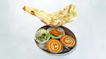 レディースセット (Ladies Set)（インドネパールレストランタージマハル(新大阪)）