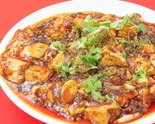 マーボー豆腐(中華料理香麦)