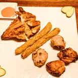ケバブ盛り合わせ Kebab Platter(Halal)（トルカリ神保町店）