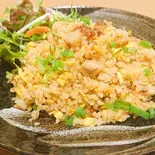 XO醬炒飯(のとやん餃子酒場)