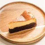 ブラウニーチーズケーキ（TEC COFFEE）