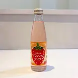大阪いちごサイダー(肉タレ屋 なんばBAL店)