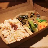 日替惣菜弁当（めぐりめし 恵）