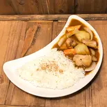 和風チキン野菜カレー（Curry’s Moon カリーズムーン）