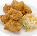 鶏肉唐揚げ(炸鸡块)（辛苑 上野店）