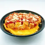 サルサ＆パルメザン オムカツ丼（新スタイルかつ丼 KATSU屋）