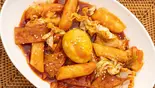 トッポキ Toppoki（韓国料理YogiYo＆ネパール・インド料理EVEREST KITCHEN）