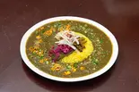 日替わりほうれん草カレー(コイチカレー)