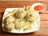 もも Chicken Momo（Mt.Everest カレーハウス神戸店）