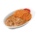 ロースカツカレー(本家かまどや相模大野店)