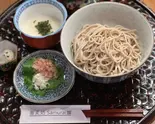 とろろ蕎麦(SAMURAI)