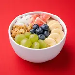 シーズナルフルーツミックスアサイーボウル160g Acai Bowl with Seasonal Mixed Fruit（【チキンステーキ弁当】Master Of Chicken～小平店～）