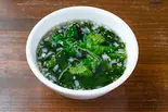 ワカメスープ（焼肉スタミナ苑 月島店）