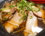 豚バラチャーシュー麺 Braised Pork Rib Noodles（中華料理ドラゴン）