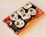 上巻きずし(回転ずし とら)