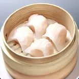 エビ蒸し餃子（三国の宴）