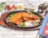 タンドリーチキン(2P) Tandoori Chicken (2 Pieces)（ニューブッダキッチン桑津店 Buddha Kitchen Kuwazu）