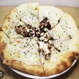チョコクリームチーズナン/chocolate cream cheese naan(インドネパールレストランアムル)