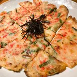 紅しょうがチヂミ（串and...）