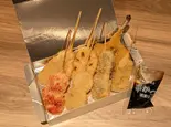 串カツ7本セット（松葉）