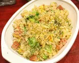 ガーリックペッパースパムライス（Kitchen＆bar いのせんと）