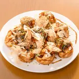 当店一番人気たこ焼き8個(セカンドスペース)