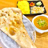 2バンセット Ni-Ban Set（インド料理ガザル 西千葉駅前店）