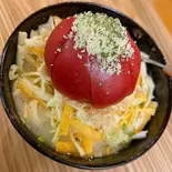 トマトチーズもんじゃ（HINNA）