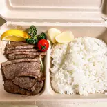 黒毛和牛上ロース弁当（STAND GOD）