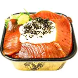 ヅケトロロ丼(笹舟丼丸 仲宿店)