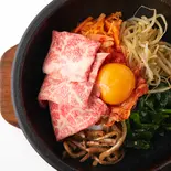 厳選国産牛・カルビビビンバ(済州ユッケジャン)