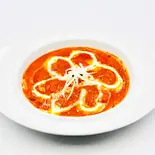 【人気No.1】ティッカ マサラ(バターチキン)/ Chichen Tikka Masara(Butter Chicken Curry)（デリーガーデン Delhi Gardens）