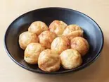 かすたこ焼き10個(あぶらかす料理専門店 カスギュウ)