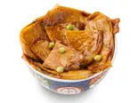北海道 ロース丼 大盛 (お肉8枚)(「元祖 豚丼屋 TONTON」 浅草蔵前店)