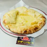 チーズナン/Cheese Nan（MOTHER PALACE インド料理）