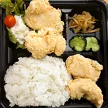 むねの唐揚げ弁当(副菜なし)（ともえ屋）