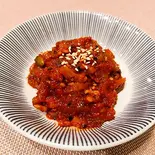 特上タコとトビコの塩辛(韓国産)100g(HANCHAN市場)