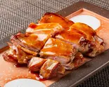 鴨(カモ)もも焼き（トリカモメ ～鶏と鴨と麺～）