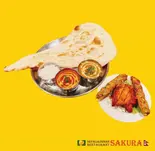 スペシャルランチ Special Lunch(インド・ネパール料理 さくら)