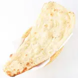 ココナッツナン Coconut Naan（インド料理ルチ赤塚店）