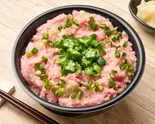 ねぎとろオクラ丼(6)（ねぎとろキング 練馬中村橋駅店）