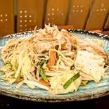 塩やきそば(遊泳禁止2 国立店)