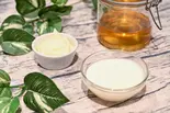 【チキンブラザーズ専用】ハニーミルクソース 【Made for Chicken Brothers】 Honey Milk Sauce（鶏胸肉とブロッコリー チキンブラザーズ 新宿店 Chicken Brothers Shinjuku）