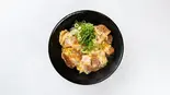 カツ丼（大阪堀江カレー クローバー）