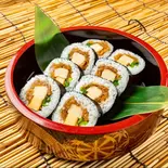 巻ずし(8切入)(えびすや)