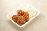 特大唐揚げ弁当 醤油4個（ごはんどき 亀有店）