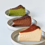【8月限定】バスクチーズケーキ3種セット|BASQUE CHEESECAKE 3 FLAVOR SET（HONEYCOMB COFFEE）