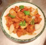 酢豚（チャイニーズレストラン シェイペイ）