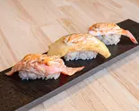 欲張り、炙りチーズ。（鮨・酒・肴 杉玉 天神）