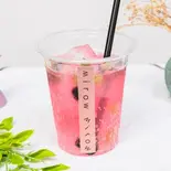 フルーツトニックウォーター Fruits Tonic Water（Mirow -サンドイッチとお菓子とお飲みもの-）